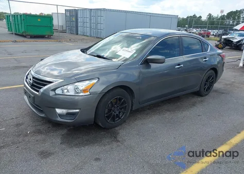 2015 Nissan Altima 2.5/2.5 S/2.5 Sl/2.5 Sv from USA, damaged, VIN 1N4AL3AP6FN388118